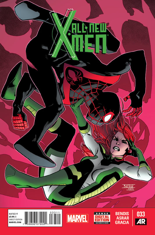 X-Men All New Vol1 #33