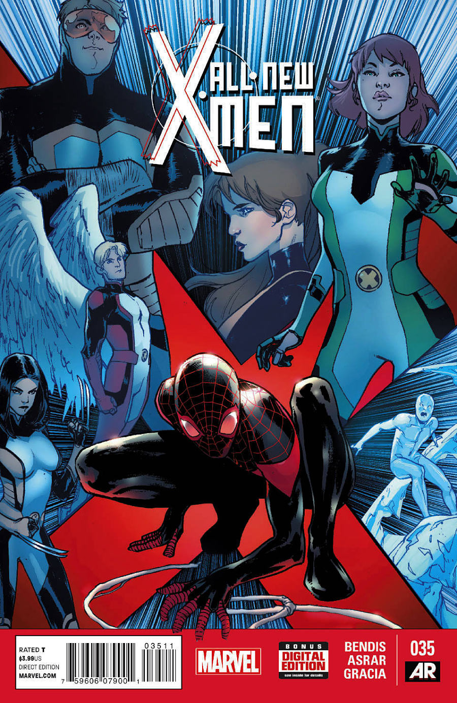X-Men All New Vol1 #35