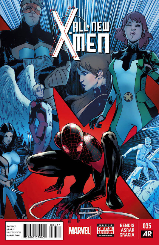 X-Men All New Vol1 #35