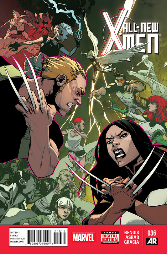 X-Men All New Vol1 #36