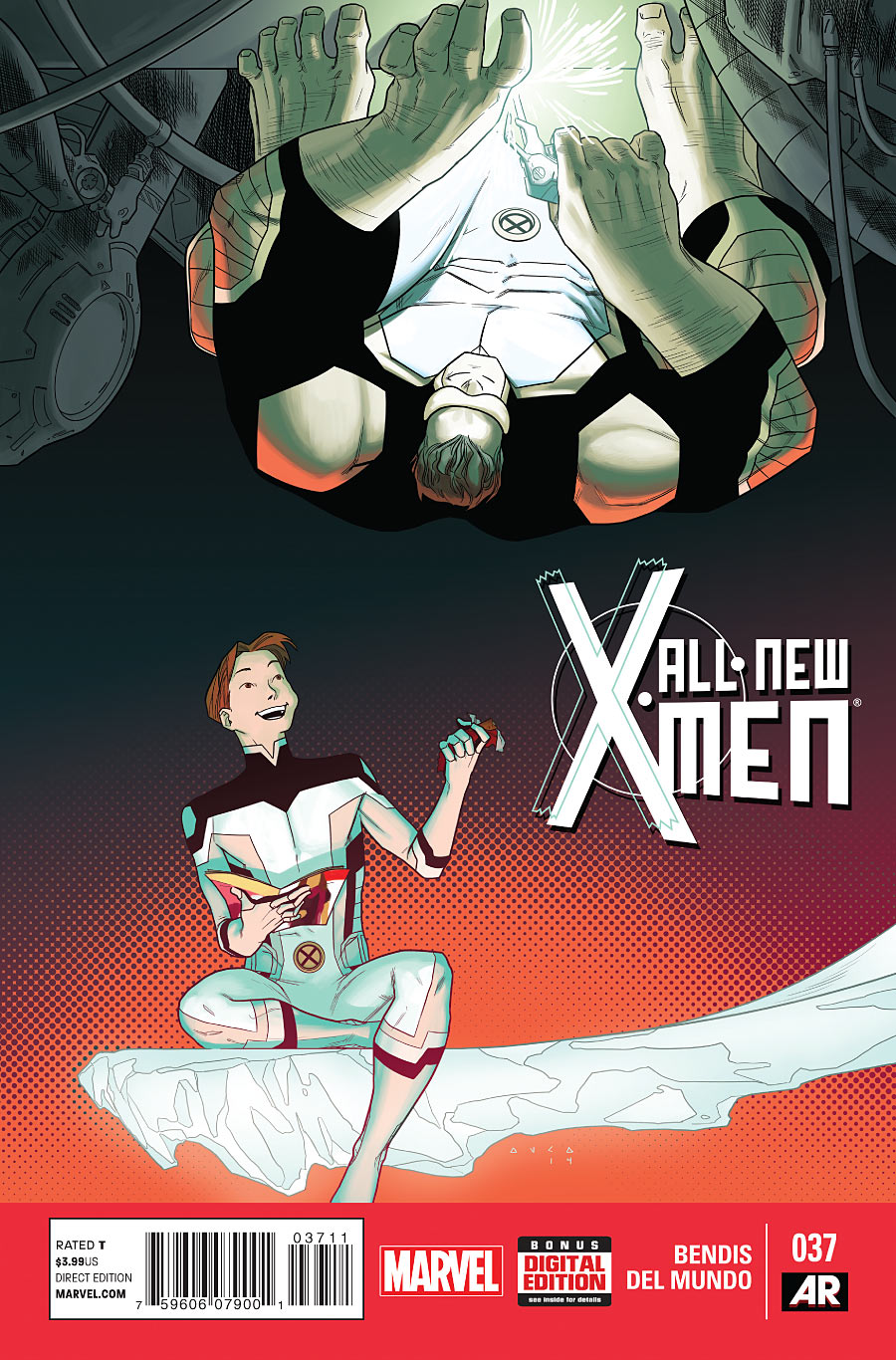 X-Men All New Vol1 #37