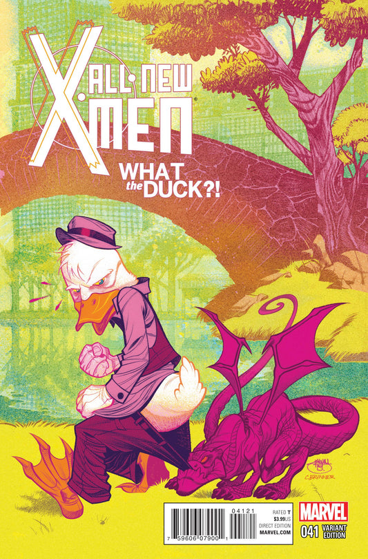 X-Men All New Vol1 #41Var