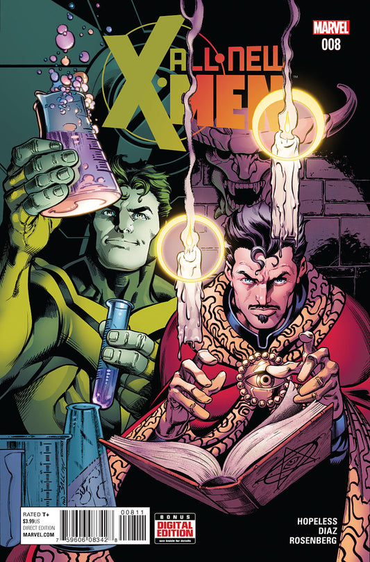X-Men All New Vol2 #08
