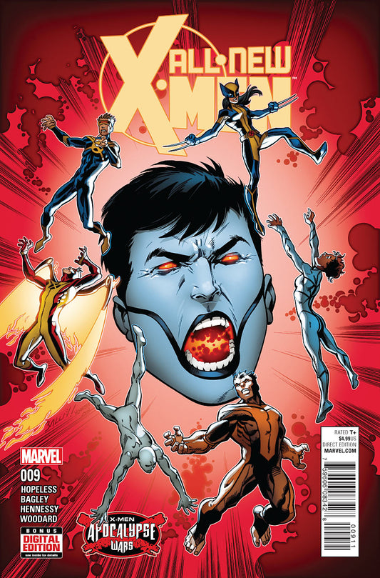 X-Men All New Vol2 #09
