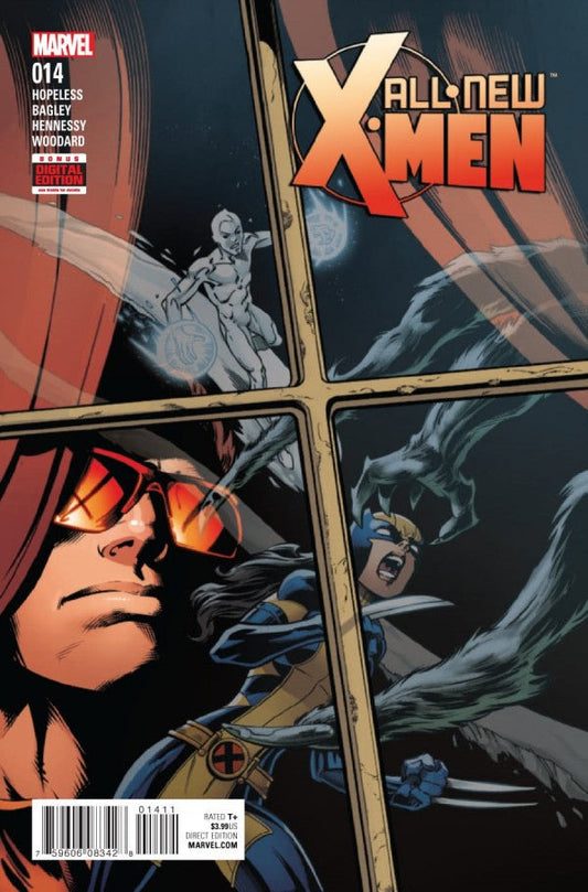 X-Men All New Vol2 #14