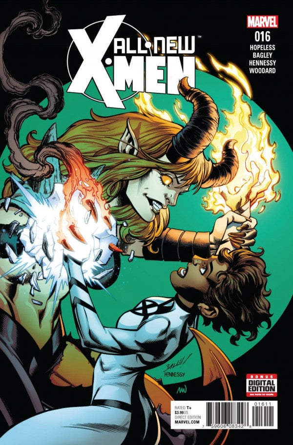 X-Men All New Vol2 #16