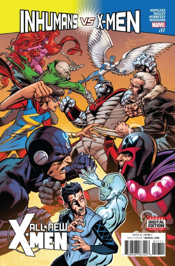X-Men All New Vol2 #17