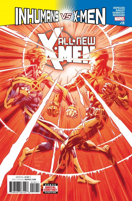 X-Men All New Vol2 #18
