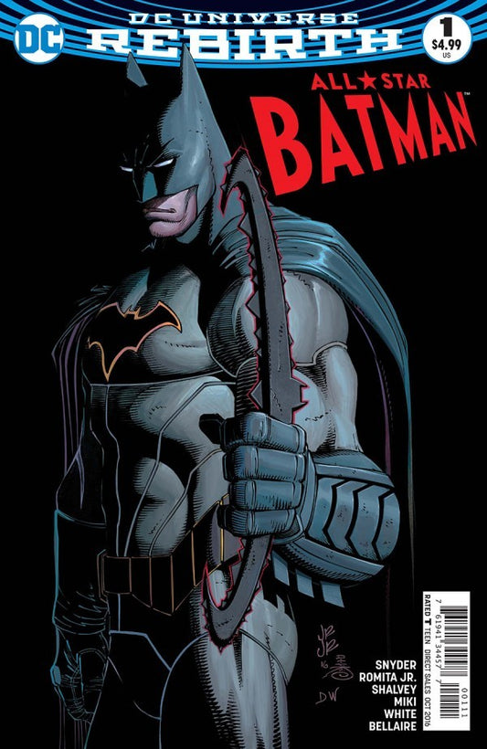 Batman(] All Star #1A