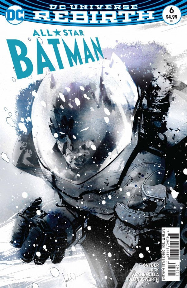 All-Star Batman #6