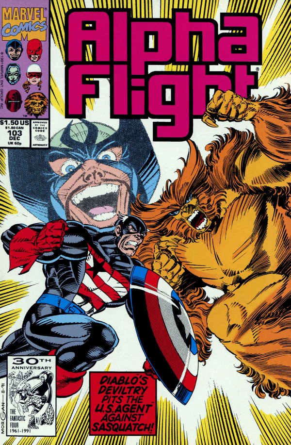 Alpha Flight Vol1 #103