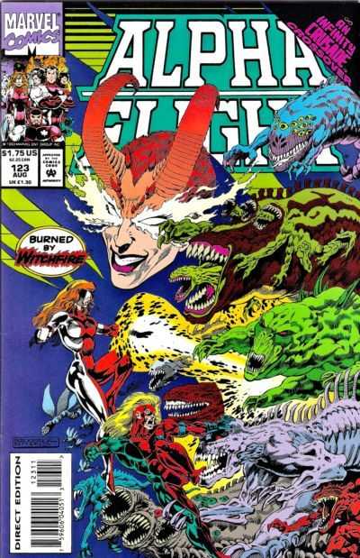 Alpha Flight Vol1 #123