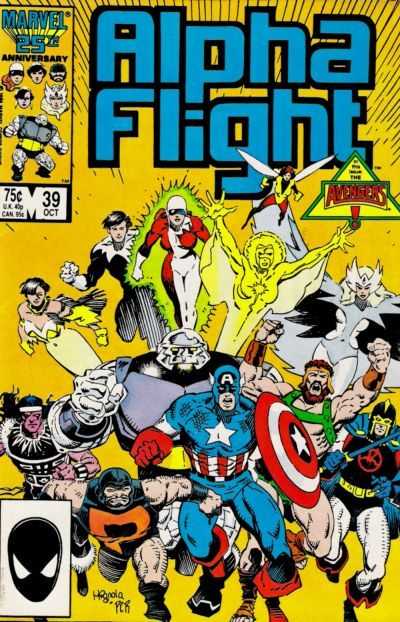 Alpha Flight Vol1 #39