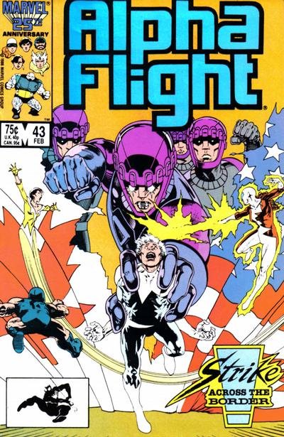 Alpha Flight Vol1 #43