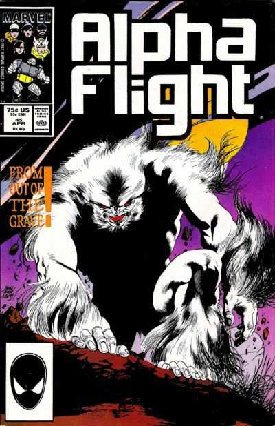 Alpha Flight Vol1 #45