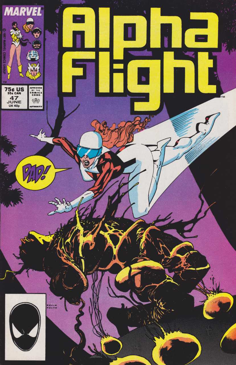 Alpha Flight Vol1 #47