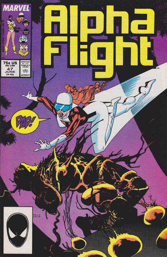 Alpha Flight Vol1 #47
