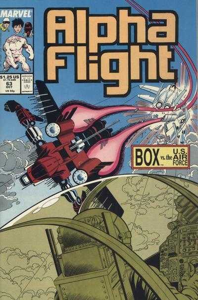 Alpha Flight Vol1 #63