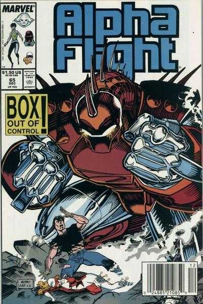 Alpha Flight Vol1 #65