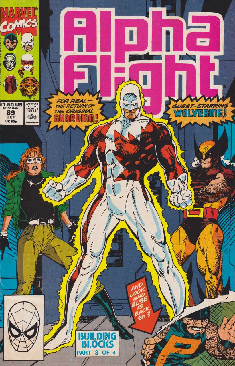 Alpha Flight Vol1 #89