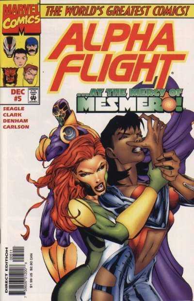 Alpha Flight Vol2 #05