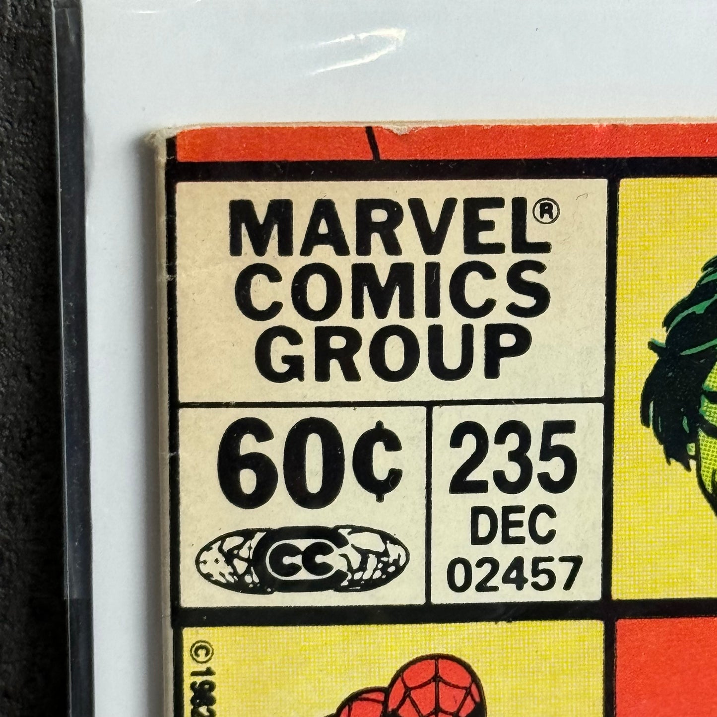 Spider Man, The Amazing Vol1 #235