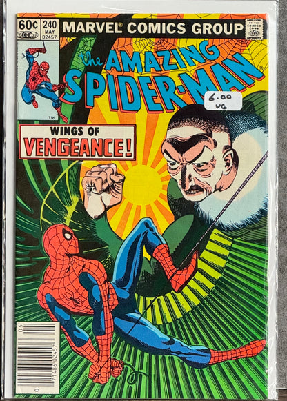 Amazing Spider-Man Vol1 #240