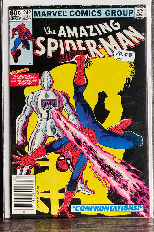 Spider-Man, The Amazing Vol1 #242