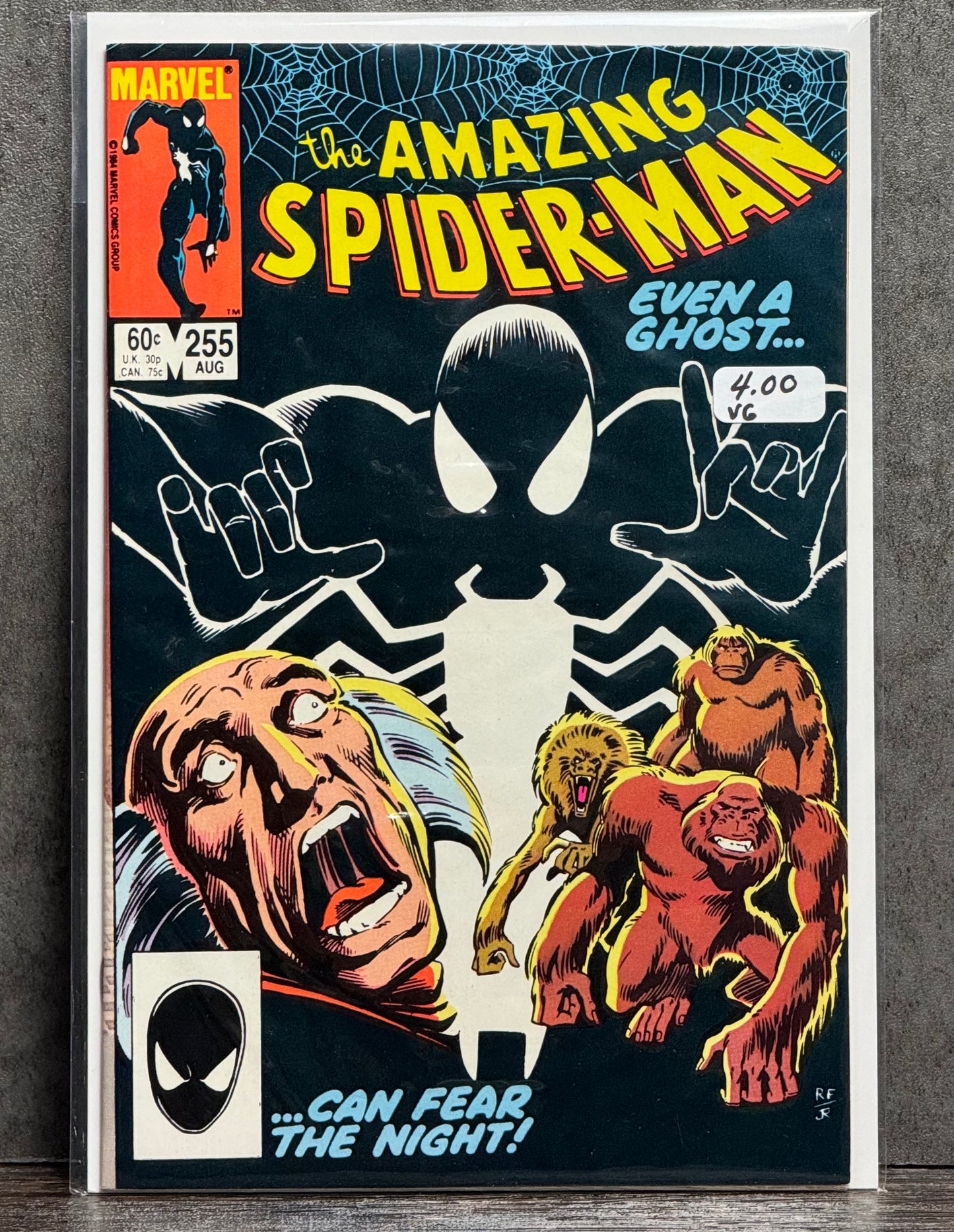 Amazing Spider-Man Vol1 #255