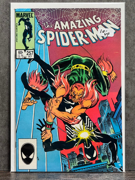 Spider Man, The Amazing Vol1 #257