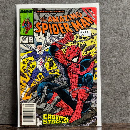 Amazing Spider-Man Vol1 #326