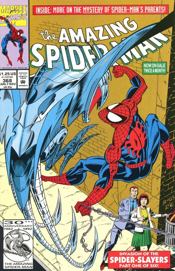 Amazing Spider-Man Vol1 #368