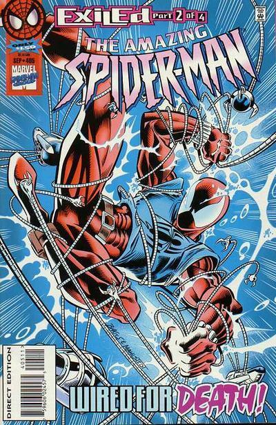 Spider Man, The Amazing Vol1#405