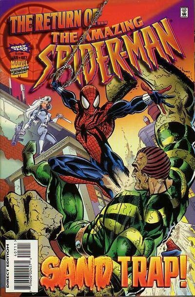 Spider Man, The Amazing Vol1#407