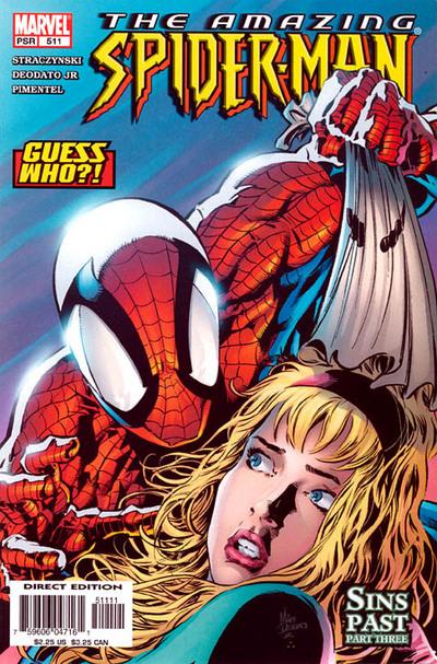 Spider Man, The Amazing Vol1#511