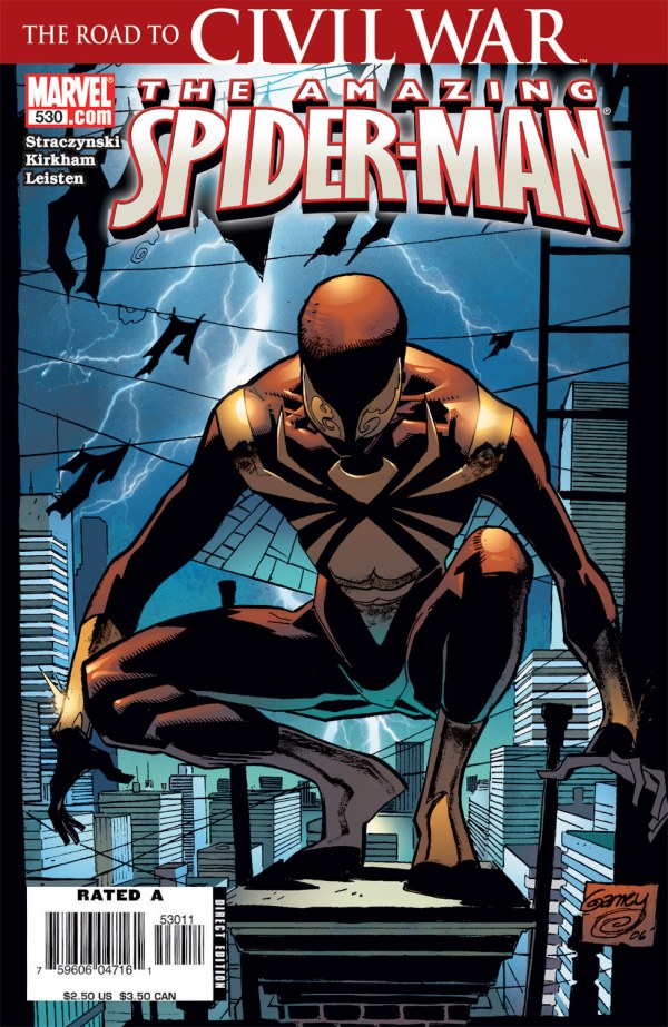 Spider Man, The Amazing Vol1 #530