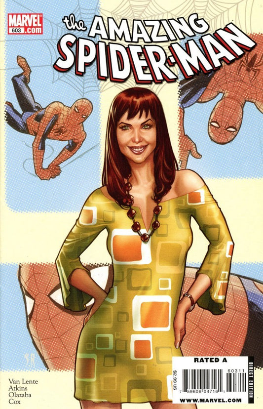Amazing Spider-Man Vol1 #603