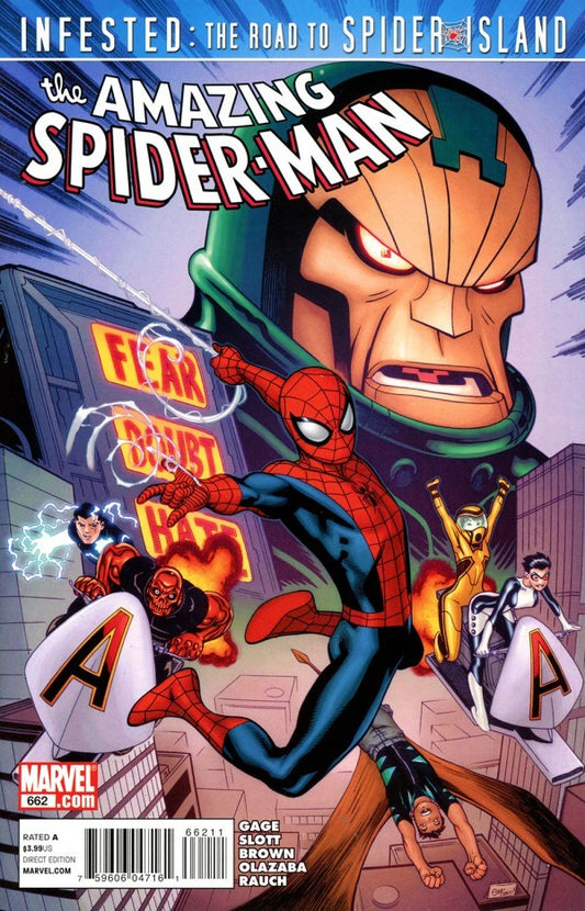 Amazing Spider-Man Vol1 #662