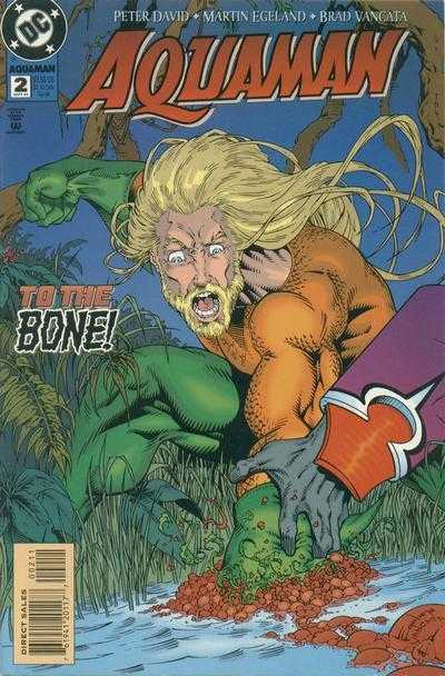 Aquaman Vol 5 #2