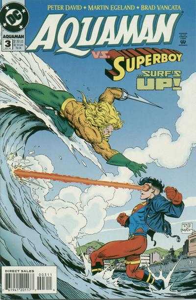 Aquaman Vol 5 #3