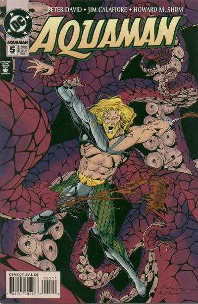 Aquaman Vol 5 #5