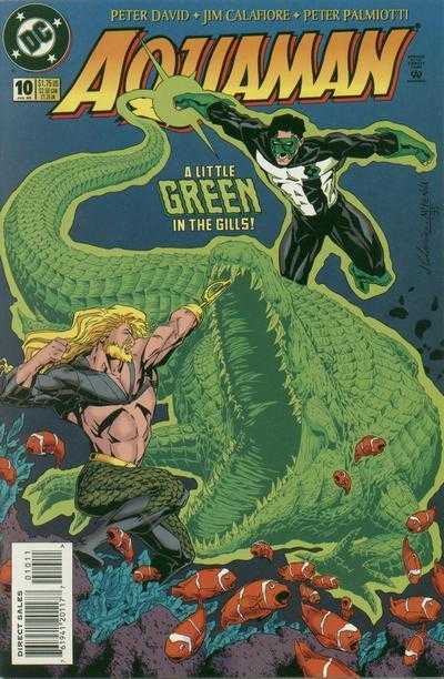 Aquaman Vol 5 #10