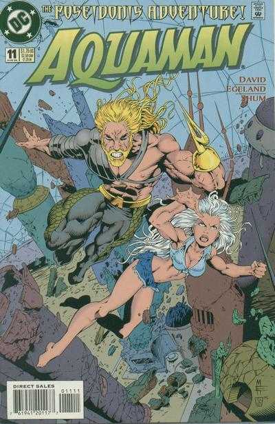 Aquaman Vol 5 #11