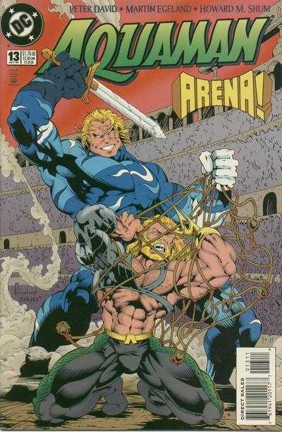 Aquaman Vol 5 #13