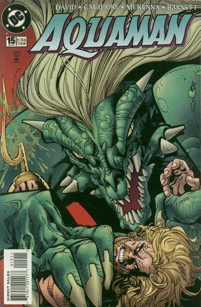 Aquaman Vol 5 #15