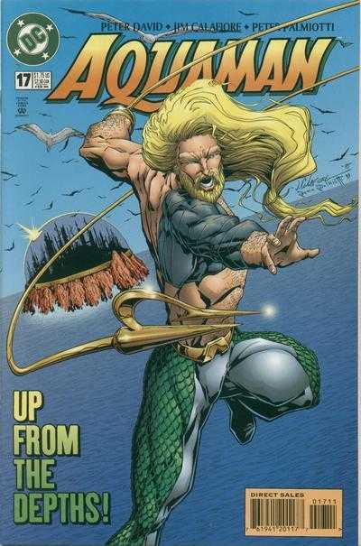Aquaman Vol 5 #17