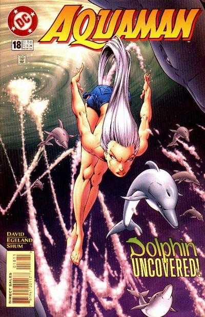Aquaman Vol 5 #18