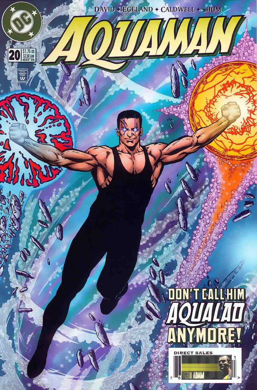 Aquaman Vol 5 #20