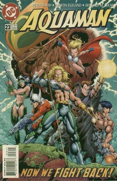 Aquaman Vol 5 #23