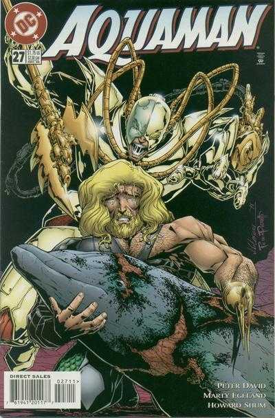 Aquaman Vol 5 #27